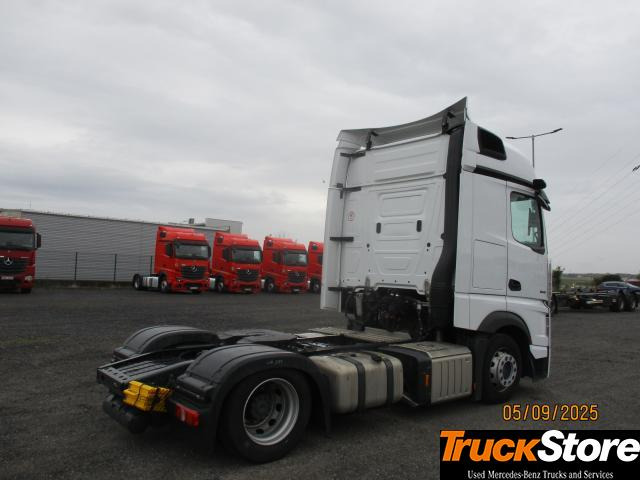 Mercedes-Benz Actros 1845 LS nRL - Tractor unit: picture 3 Mercedes-Benz Actros 1845 LS nRL - Tractor unit: picture 3