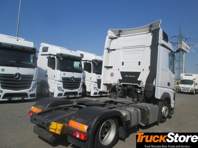 Mercedes-Benz Actros 1845 LS nRL - Tractor unit: picture 3 Mercedes-Benz Actros 1845 LS nRL - Tractor unit: picture 3