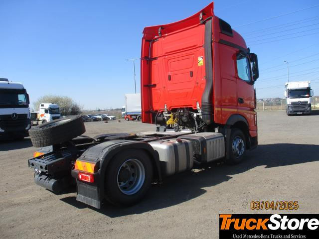 Mercedes-Benz Actros 1848 LS - Tractor unit: picture 5 Mercedes-Benz Actros 1848 LS - Tractor unit: picture 5