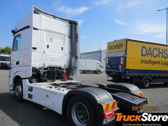 Mercedes-Benz Actros 1848 LS - Tractor unit: picture 4 Mercedes-Benz Actros 1848 LS - Tractor unit: picture 4