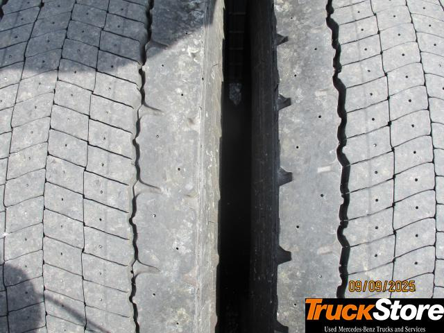 Mercedes-Benz Actros 1848 LS - Tractor unit: picture 5 Mercedes-Benz Actros 1848 LS - Tractor unit: picture 5