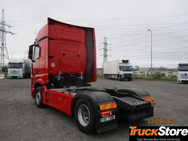 Mercedes-Benz Actros 1848 LS - Tractor unit: picture 3 Mercedes-Benz Actros 1848 LS - Tractor unit: picture 3