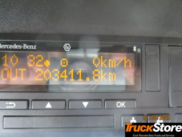 Mercedes-Benz Actros 1848 LS - Tractor unit: picture 5 Mercedes-Benz Actros 1848 LS - Tractor unit: picture 5