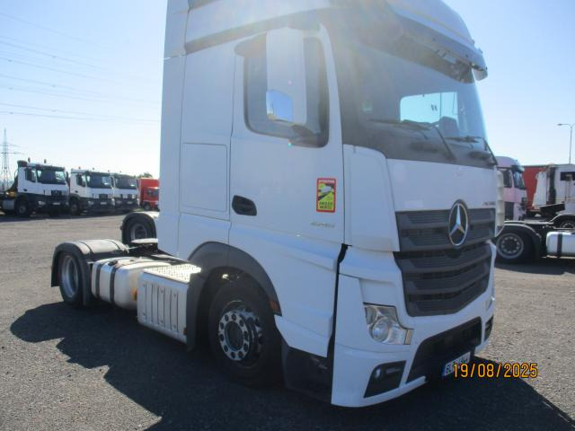 Mercedes-Benz Actros 1848 LS nRL - Tractor unit: picture 2 Mercedes-Benz Actros 1848 LS nRL - Tractor unit: picture 2