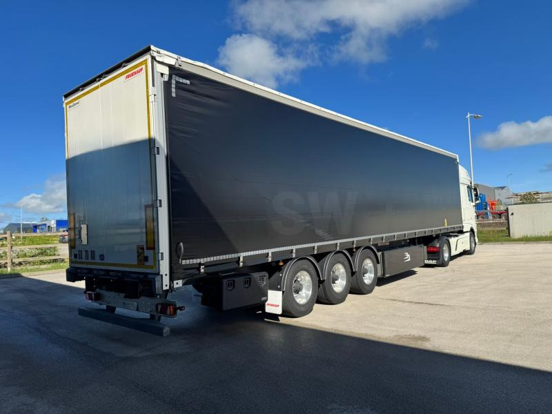 Fruehauf PLSC - Curtainsider semi-trailer: picture 3 Fruehauf PLSC - Curtainsider semi-trailer: picture 3