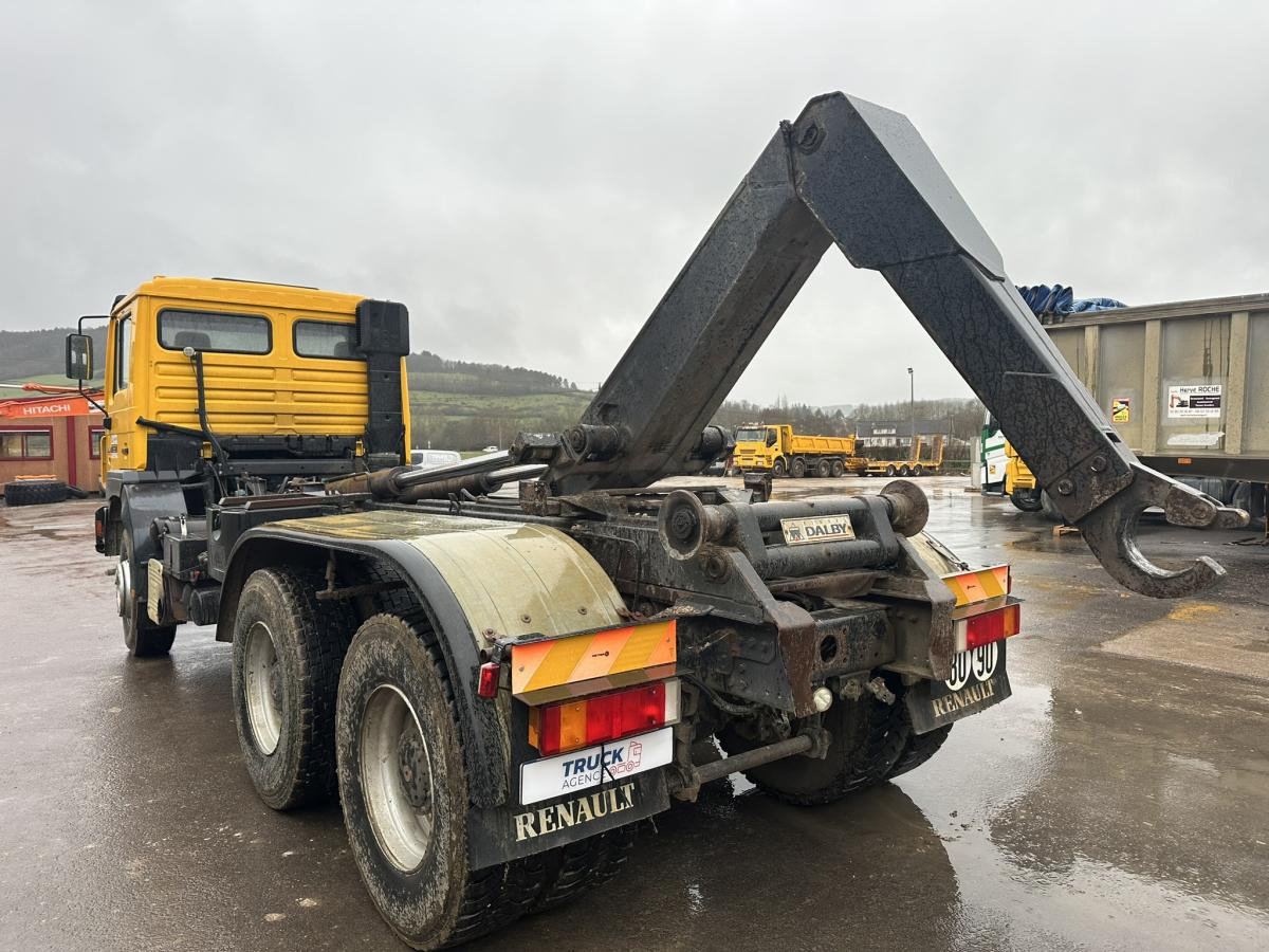 MAN 27-343 - Hook lift truck: picture 5 MAN 27-343 - Hook lift truck: picture 5