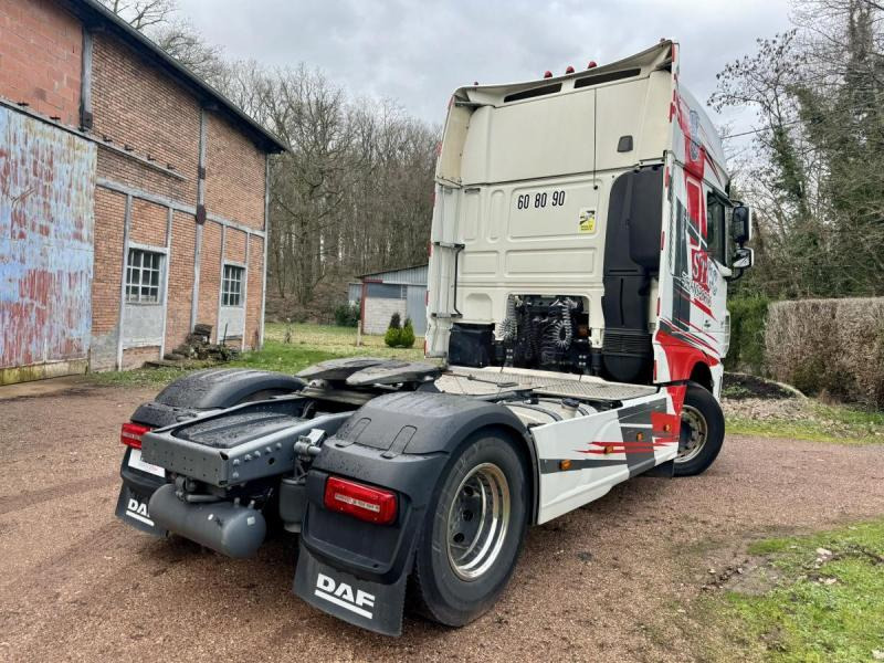 DAF XF 510 - Tractor unit: picture 5 DAF XF 510 - Tractor unit: picture 5