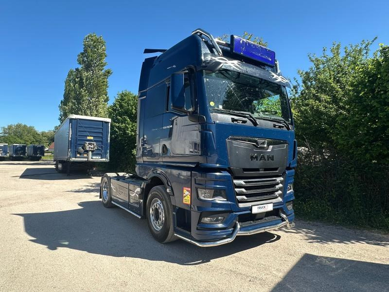 MAN TGX 18.510 - Tractor unit: picture 4 MAN TGX 18.510 - Tractor unit: picture 4