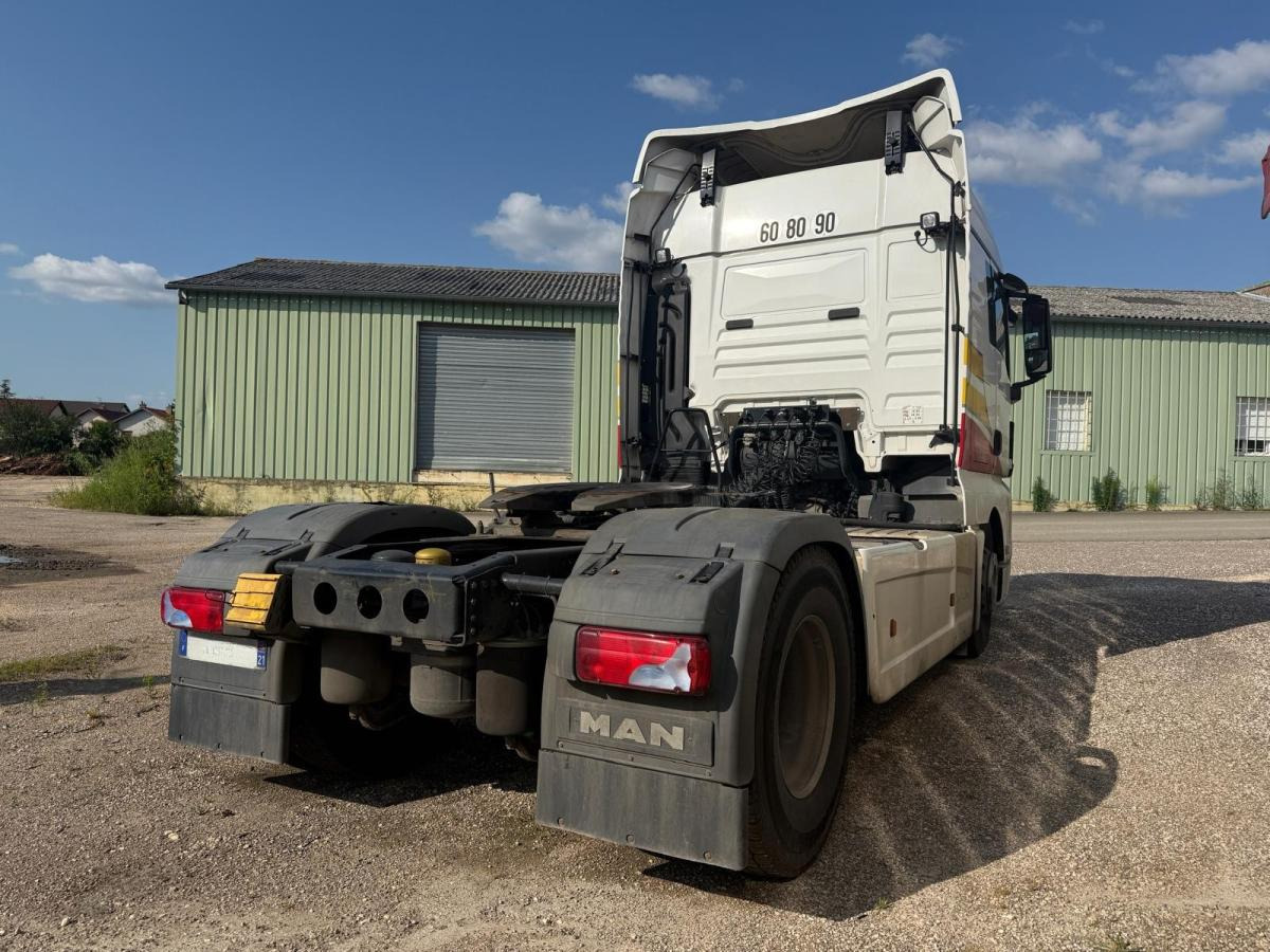 MAN TGX - Tractor unit: picture 3 MAN TGX - Tractor unit: picture 3