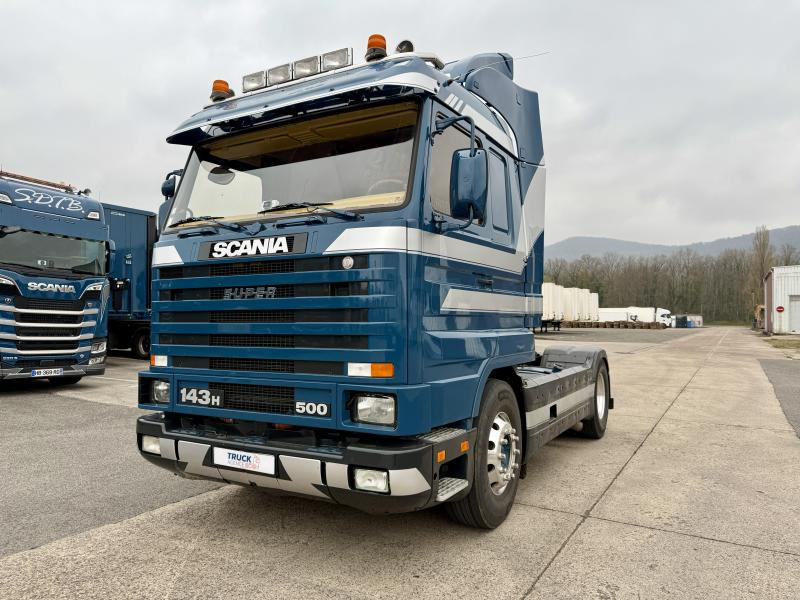 Scania H 143H - Tractor unit: picture 3 Scania H 143H - Tractor unit: picture 3