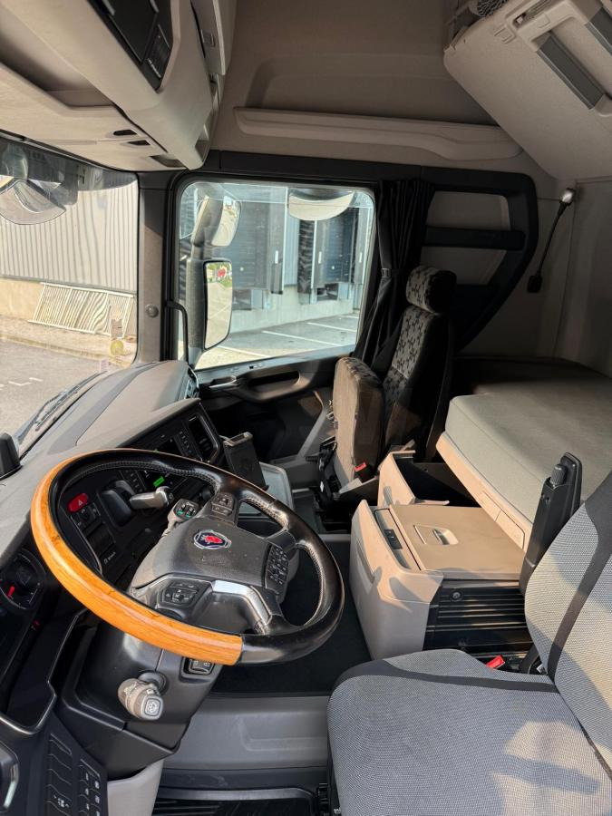 Scania R 500 - Tractor unit: picture 3 Scania R 500 - Tractor unit: picture 3