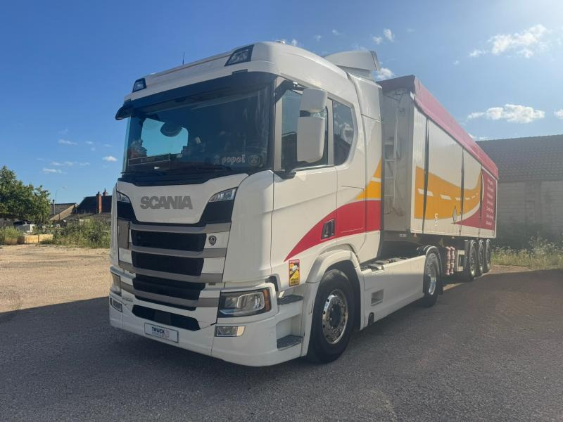 Scania R - Tractor unit: picture 4 Scania R - Tractor unit: picture 4