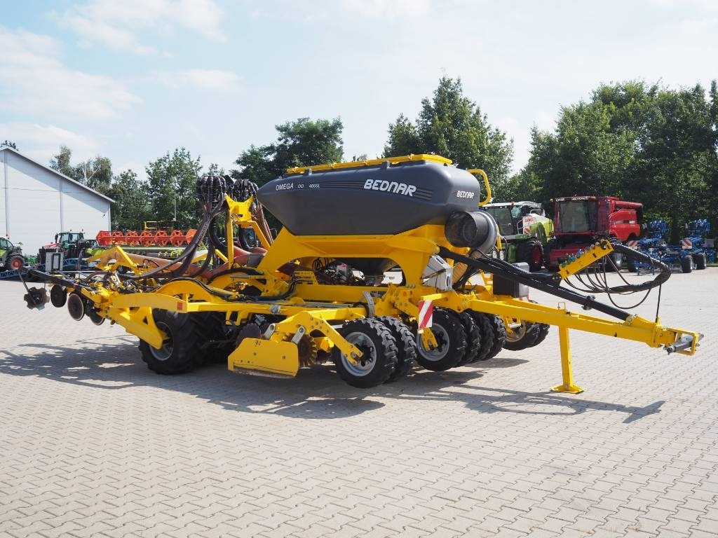Bednar OMEGA OO 4000L  - Combine seed drill: picture 5 Bednar OMEGA OO 4000L  - Combine seed drill: picture 5