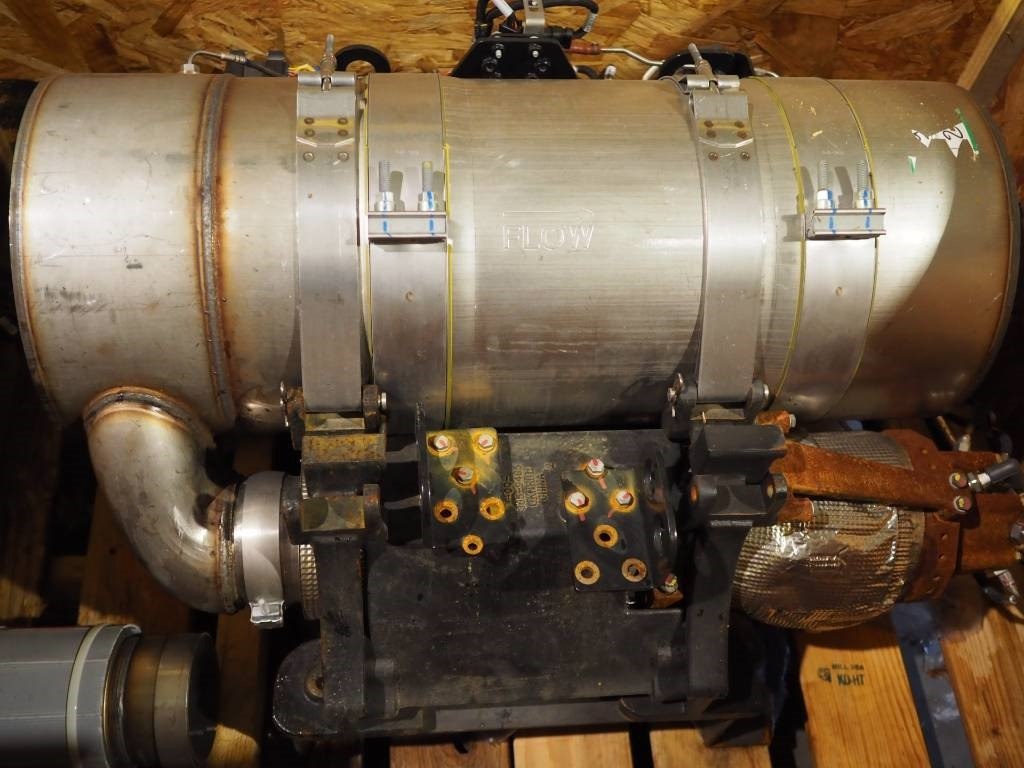 CAT Caterpillar C9.3 - Module AR-Clean Emission / DPF - Engine for Construction machinery: picture 5 CAT Caterpillar C9.3 - Module AR-Clean Emission / DPF - Engine for Construction machinery: picture 5