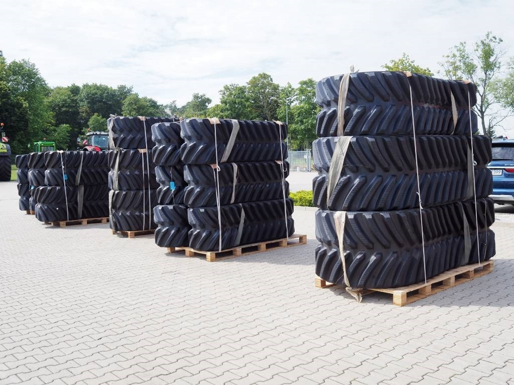 Challenger MT800 / Rubber belt / track / 30" / 762mm - Track for Agricultural machinery: picture 2 Challenger MT800 / Rubber belt / track / 30" / 762mm - Track for Agricultural machinery: picture 2