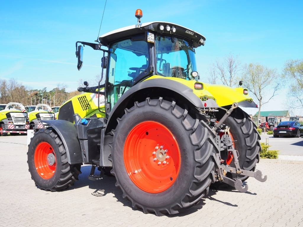 Claas Axion 800 CEBIS - Farm tractor: picture 2 Claas Axion 800 CEBIS - Farm tractor: picture 2