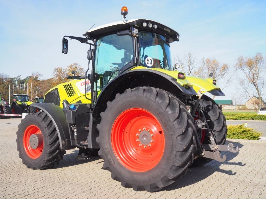 Claas Axion 840 CEBIS - Farm tractor: picture 2 Claas Axion 840 CEBIS - Farm tractor: picture 2