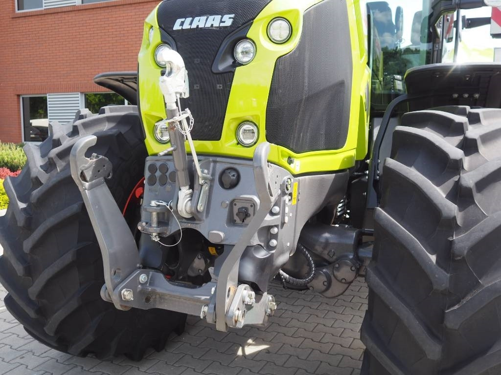 Farm tractor Claas Axion 850 Cebis: picture 11 Farm tractor Claas Axion 850 Cebis: picture 11