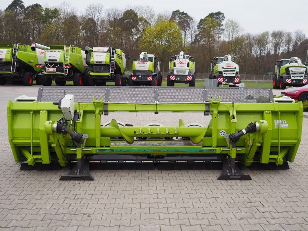 Claas Conspeed Linear 6-75 C - Harvester attachment: picture 4 Claas Conspeed Linear 6-75 C - Harvester attachment: picture 4