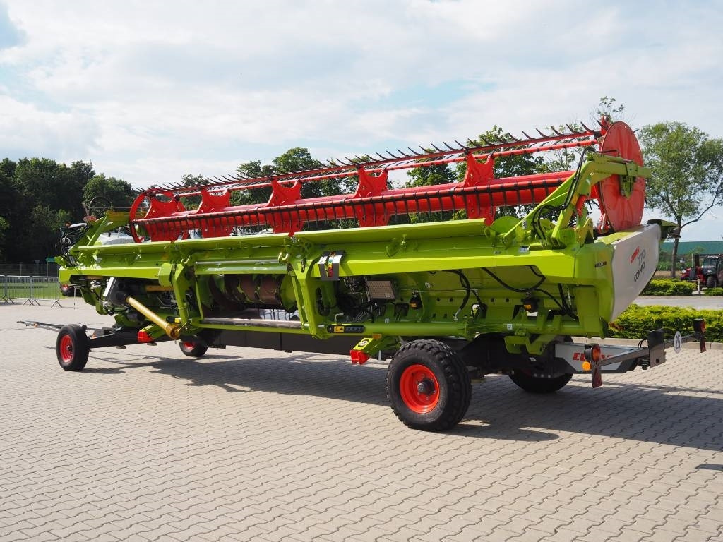 Claas Convio Flex 770 - Harvester attachment: picture 2 Claas Convio Flex 770 - Harvester attachment: picture 2
