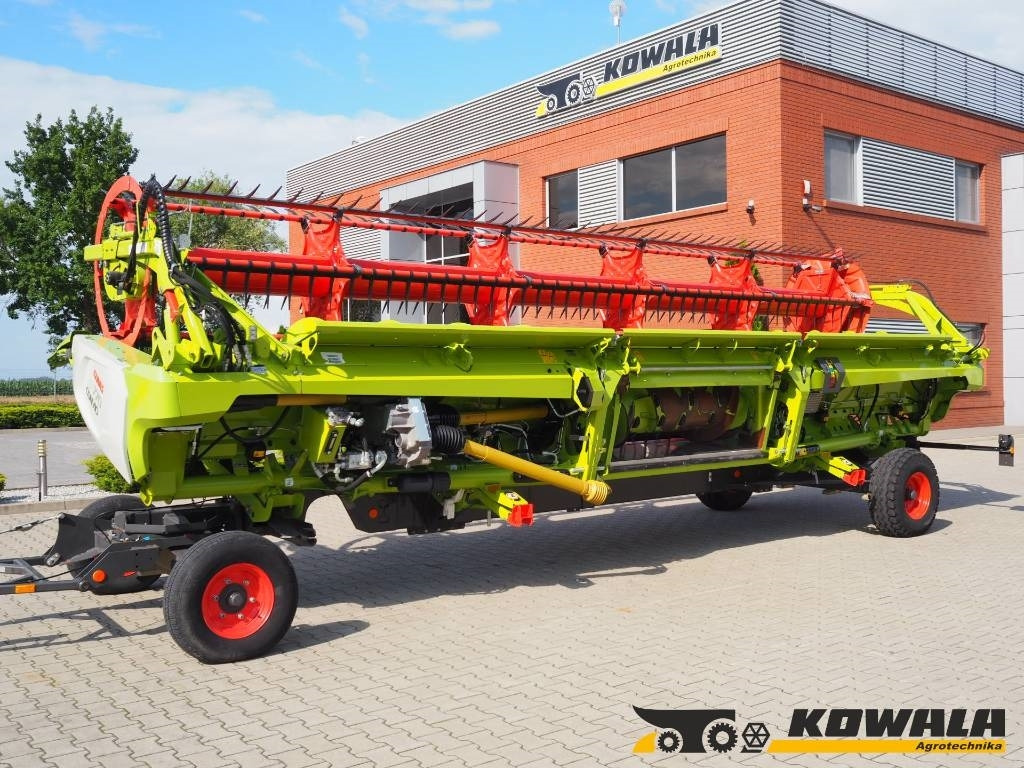Claas Convio Flex 770 - Harvester attachment: picture 1 Claas Convio Flex 770 - Harvester attachment: picture 1