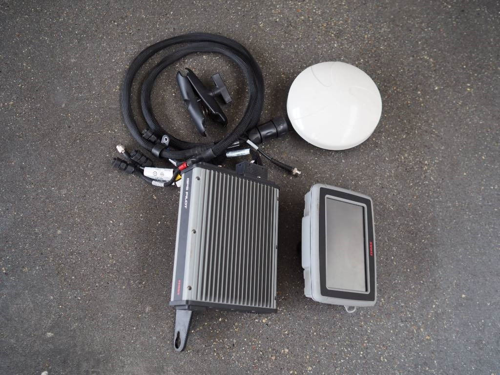 Claas - GPS S7, RTK NET - Navigation system for Agricultural machinery: picture 4 Claas - GPS S7, RTK NET - Navigation system for Agricultural machinery: picture 4