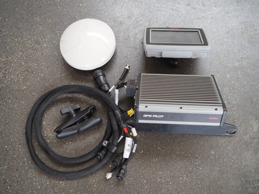 Claas - GPS S7, RTK NET - Navigation system for Agricultural machinery: picture 3 Claas - GPS S7, RTK NET - Navigation system for Agricultural machinery: picture 3