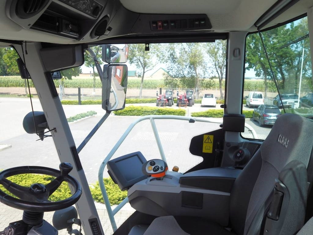 Claas Jaguar 950 4x4 - Forage harvester: picture 5 Claas Jaguar 950 4x4 - Forage harvester: picture 5