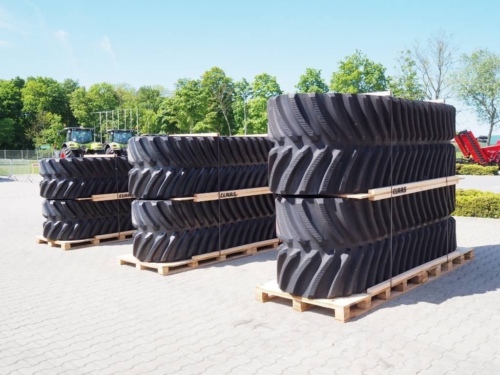 Claas Lexion, Trion, Rubber belt / track, 635 mm 25" - Track for Agricultural machinery: picture 2 Claas Lexion, Trion, Rubber belt / track, 635 mm 25" - Track for Agricultural machinery: picture 2
