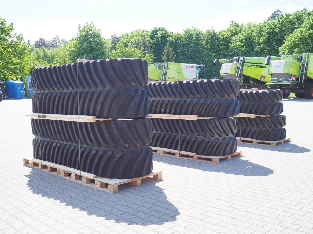 Claas Lexion, Trion, Rubber belt / track, 890 mm, 35" - Track for Agricultural machinery: picture 3 Claas Lexion, Trion, Rubber belt / track, 890 mm, 35" - Track for Agricultural machinery: picture 3