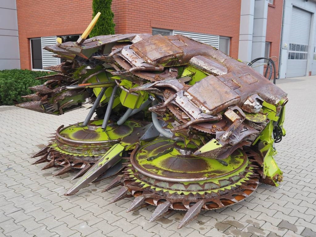 Corn header Claas Orbis 600 SD: picture 5