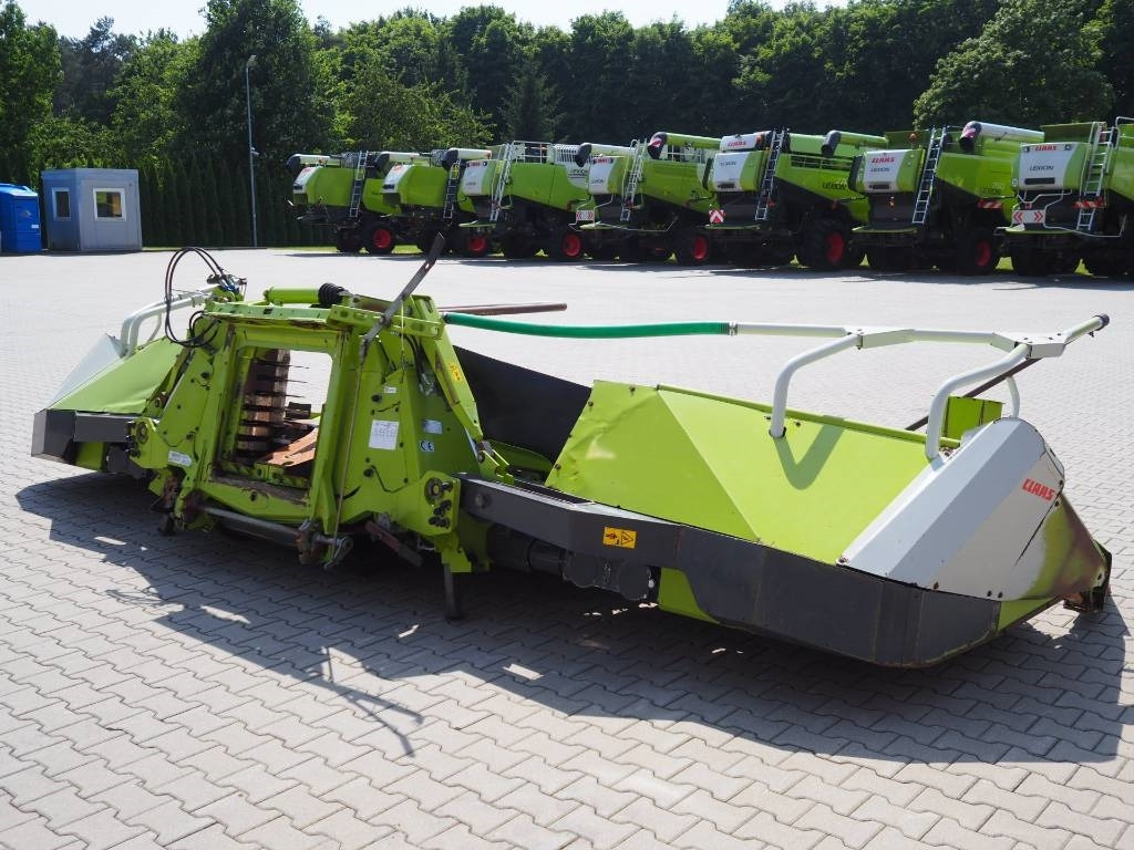 Claas Orbis 600 SD - Corn header: picture 2 Claas Orbis 600 SD - Corn header: picture 2