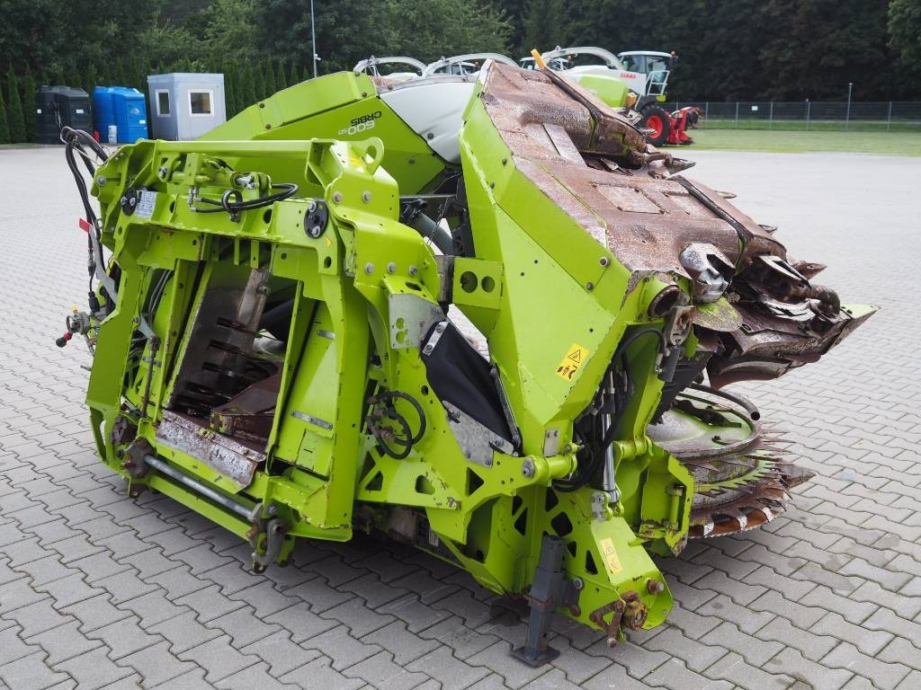 Corn header Claas Orbis 600 SD: picture 9