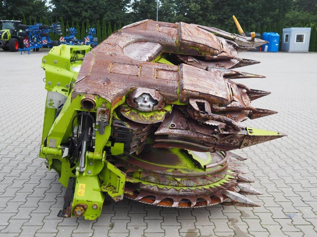 Corn header Claas Orbis 600 SD: picture 10