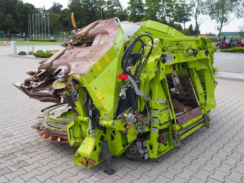 Corn header Claas Orbis 600 SD: picture 7