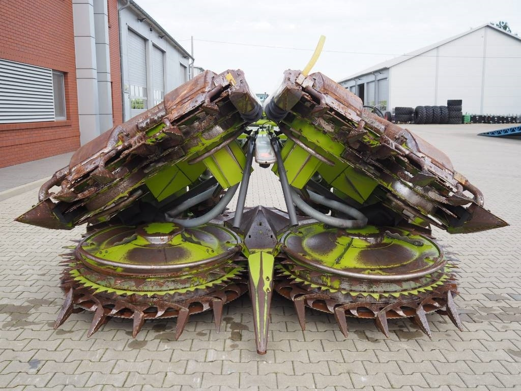 Corn header Claas Orbis 600 SD: picture 12