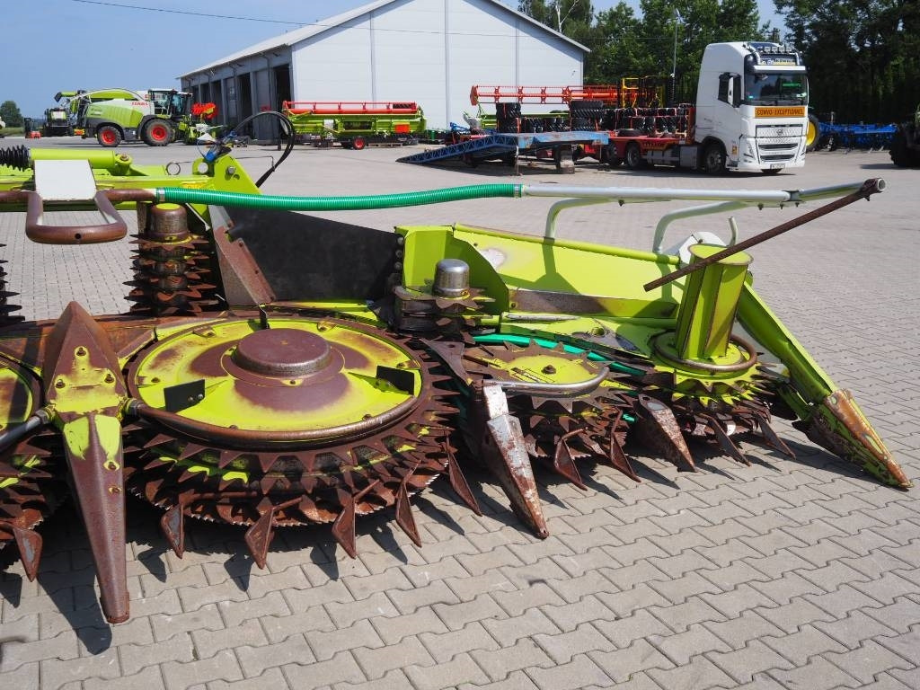 Claas Orbis 600 SD - Corn header: picture 4 Claas Orbis 600 SD - Corn header: picture 4