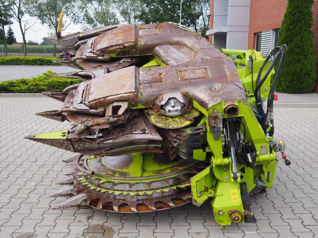 Corn header Claas Orbis 600 SD: picture 6