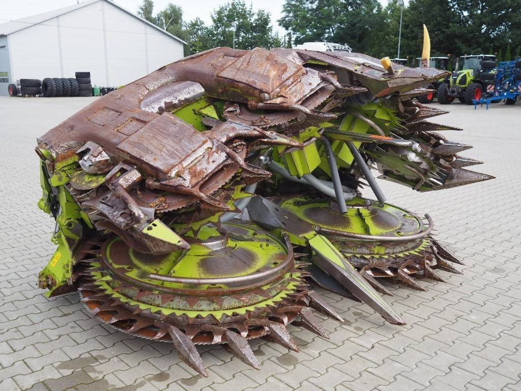 Corn header Claas Orbis 600 SD: picture 11