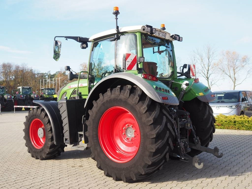 Fendt 716 Vario Gen6 Power+, GPS - Farm tractor: picture 2 Fendt 716 Vario Gen6 Power+, GPS - Farm tractor: picture 2