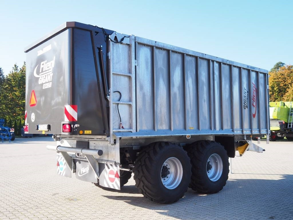 Fliegl ASW 271 GIGANT - Farm trailer: picture 3 Fliegl ASW 271 GIGANT - Farm trailer: picture 3