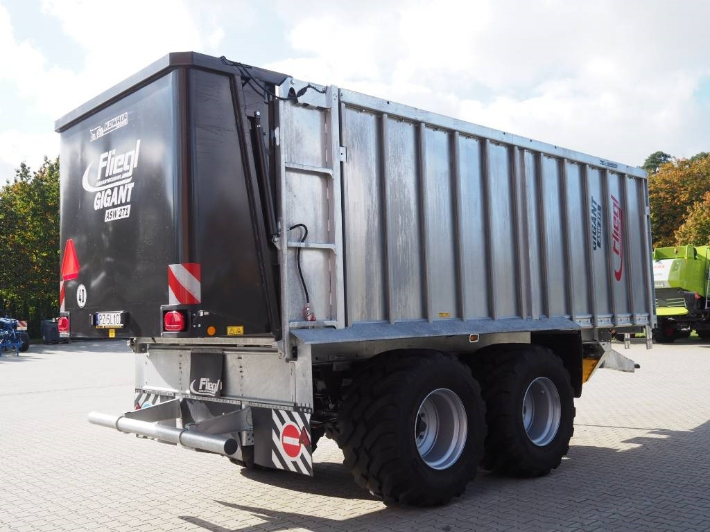 Fliegl ASW 271 GIGANT - Farm trailer: picture 3 Fliegl ASW 271 GIGANT - Farm trailer: picture 3