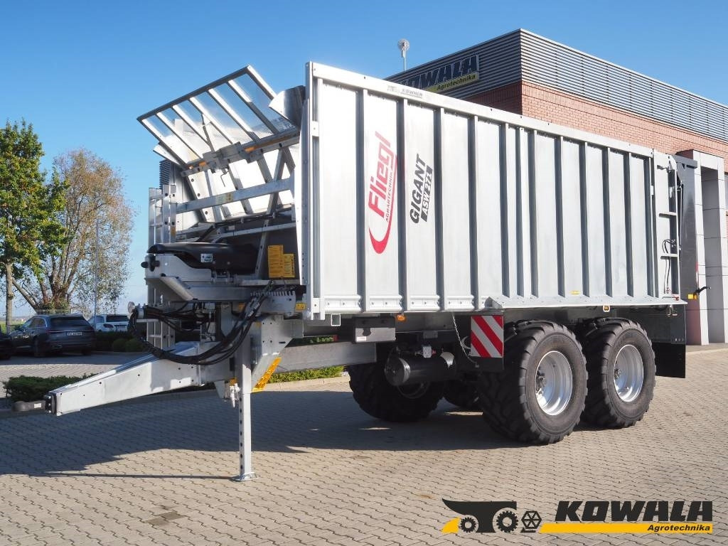 Fliegl ASW 271 GIGANT - Farm trailer: picture 1 Fliegl ASW 271 GIGANT - Farm trailer: picture 1