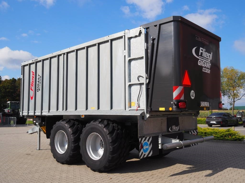 Fliegl ASW 271 GIGANT - Farm trailer: picture 2 Fliegl ASW 271 GIGANT - Farm trailer: picture 2