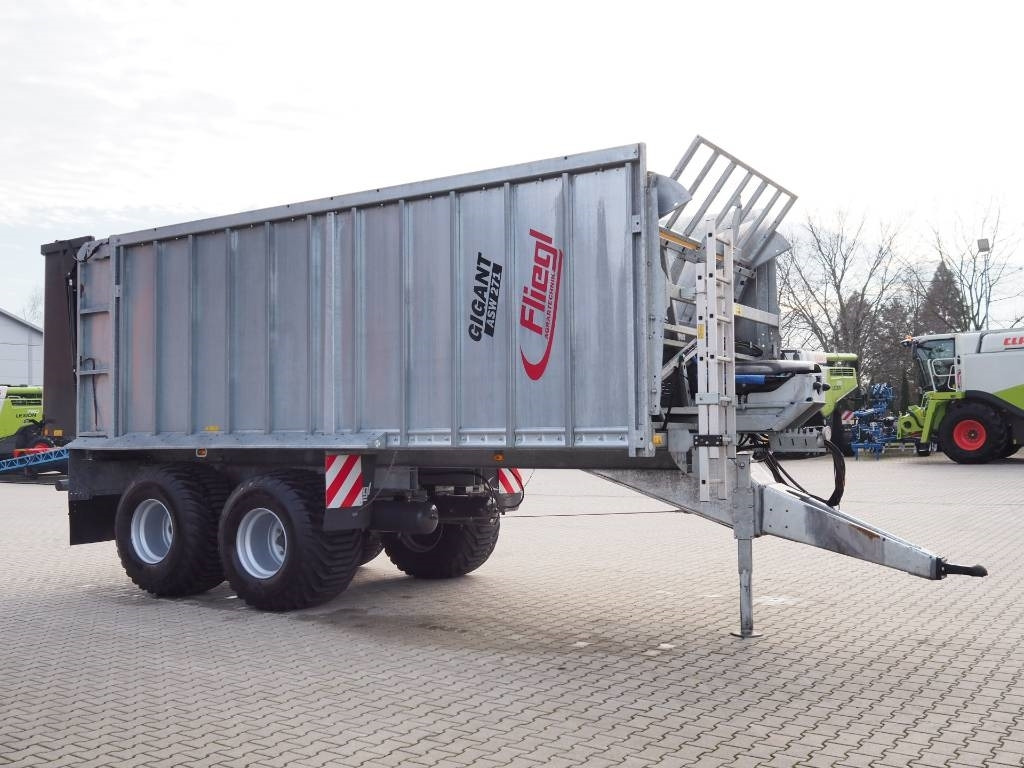 Fliegl ASW 271 - Farm trailer: picture 5 Fliegl ASW 271 - Farm trailer: picture 5