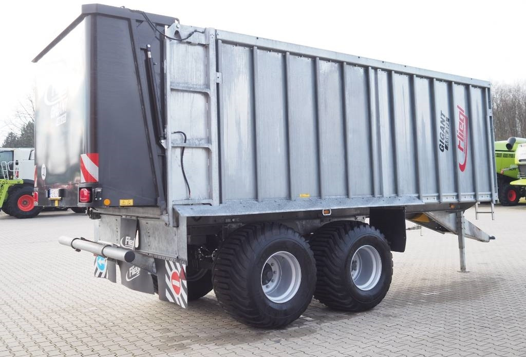Fliegl ASW 271 - Farm trailer: picture 4 Fliegl ASW 271 - Farm trailer: picture 4