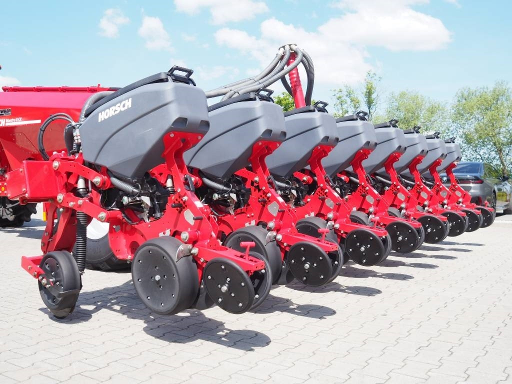 Horsch Maestro 8 CX  leasing Horsch Maestro 8 CX: picture 9