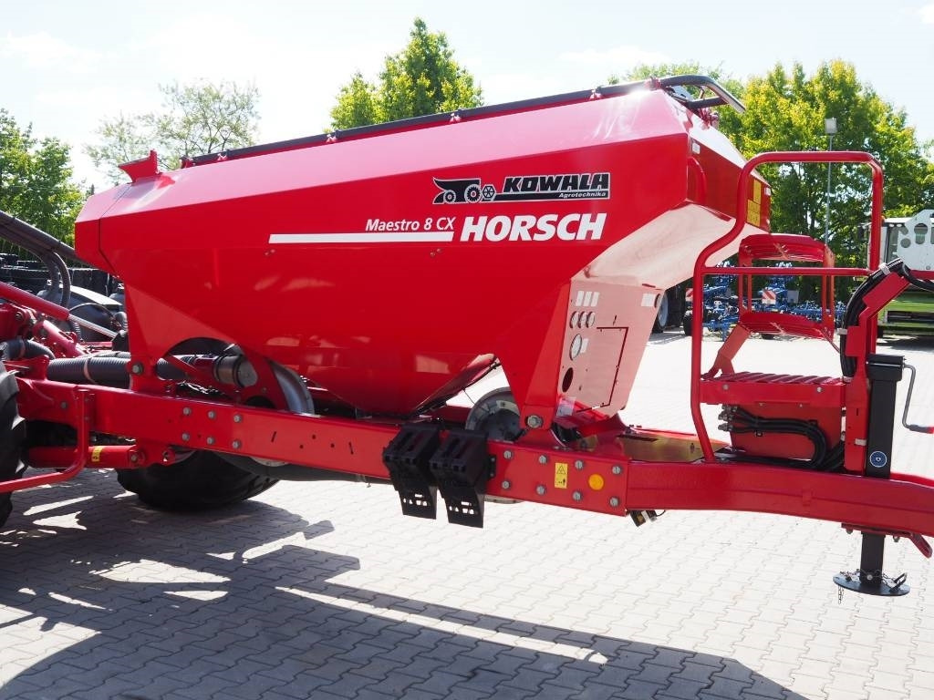 Horsch Maestro 8 CX  leasing Horsch Maestro 8 CX: picture 12