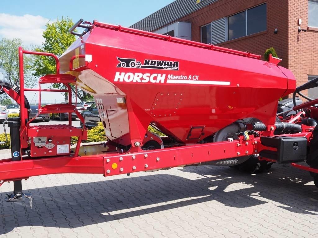 Horsch Maestro 8 CX  leasing Horsch Maestro 8 CX: picture 6