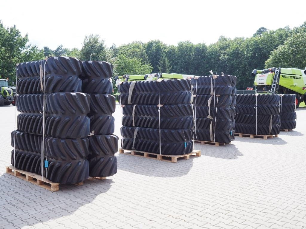 John Deere 8RT / Rubber belt / track / 30" / 762mm - Track for Agricultural machinery: picture 3 John Deere 8RT / Rubber belt / track / 30" / 762mm - Track for Agricultural machinery: picture 3